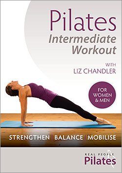 Pilates Intermediate DVD